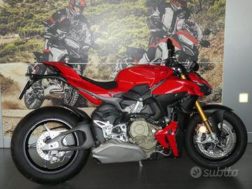 DUCATI Streetfighter V4 S