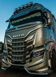 Autista esperto pat C cqc