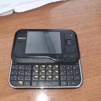 telefono cellulare Nokia slide 6760