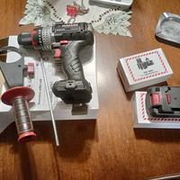 trapano avvitatore parkside