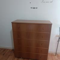 mobile con letto a scomparsa 