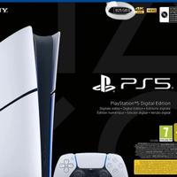 Playstation 5 Digital Edition