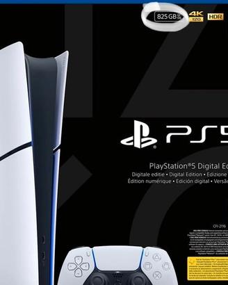 Playstation 5 Digital Edition
