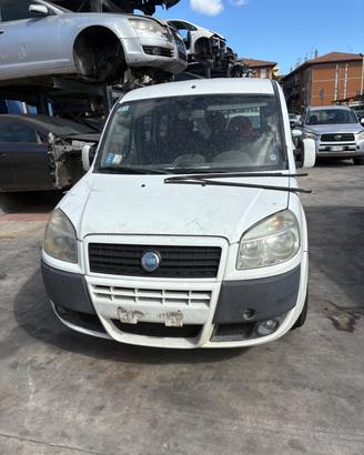Ricambi Fiat Doblò
