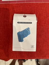 Impugnatura magnetica per Apple iPhone Magsafe