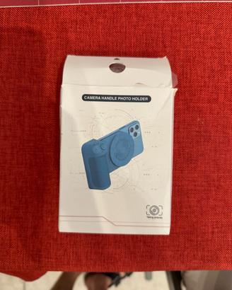 Impugnatura magnetica per Apple iPhone Magsafe
