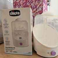 Sterilizzatore Elettrico Chicco SterilNatural