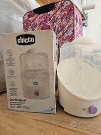 Sterilizzatore Elettrico Chicco SterilNatural