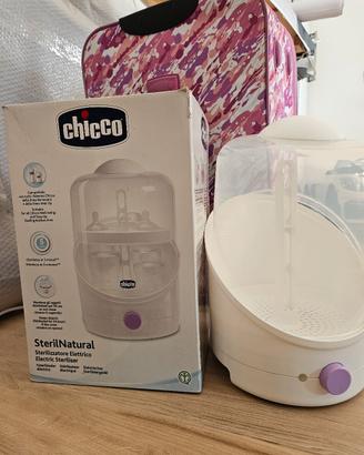 Sterilizzatore Elettrico Chicco SterilNatural