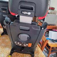 sediolini auto peg perego 9/36kg