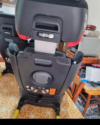 sediolini auto peg perego 9/36kg