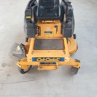 Trattorino rasaerba Cub Cadet RZT 42