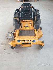 Trattorino rasaerba Cub Cadet RZT 42