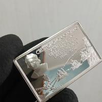 lingotto d'argento da collezione 