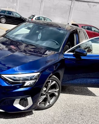 Audi a3 2.0 150cv (ACCETTO PERMUTE)