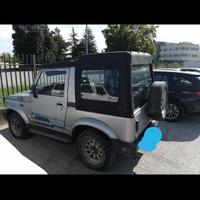 Cappotta rigida Suzuki samurai