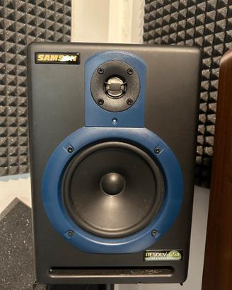Casse monitor da studio