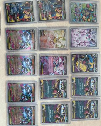 Pokemon fiamme spettrali