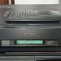 videoregistratore sony stereo 6 testine