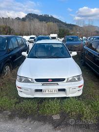 Suabru impreza Impreza 1ª Serie (1993-2000)