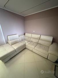 Divano ad angolo