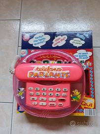 TELEFONI GIOCATTOLO