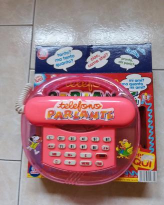 TELEFONI GIOCATTOLO
