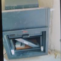 Termocamino Vulcano 25000