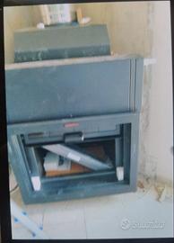 Termocamino Vulcano 25000