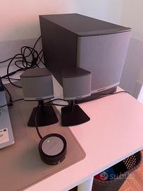 Casse bose companion 3