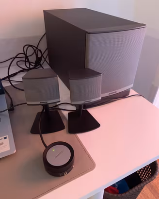 Casse bose companion 3