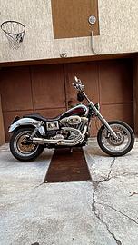 Harley-Davidson Dyna Low Rider 103 FXDL