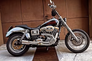 Harley-Davidson Dyna Low Rider 103 FXDL
