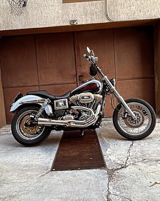 Harley-Davidson Dyna Low Rider 103 FXDL