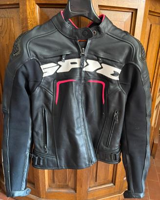 Giacca da moto donna, XS