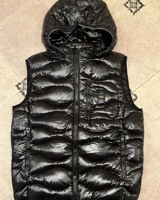 Smanicato Blauer Bianco o Nero