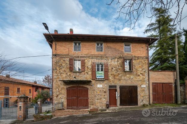 Bilocale al primo piano in zona tranquilla