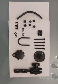 Kit moto originale TomTom Rider 550