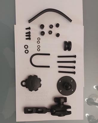 Kit moto originale TomTom Rider 550