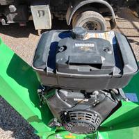 Cippatore Biotrituratore Cingolato Peruzzo TB100