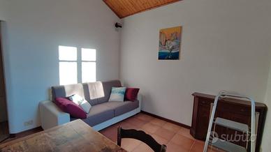 Como borghi: bilo mansardato e arredato