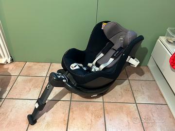 Seggiolino Auto Cybex Sirona M2 i‑Size ottime cond