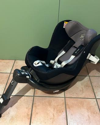 Seggiolino Auto Cybex Sirona M2 i‑Size ottime cond