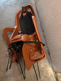 Seggiolino bici
