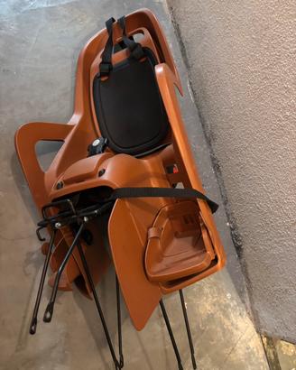 Seggiolino bici