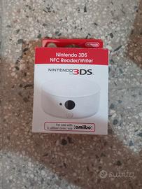 nintendo 3ds nfc reader writer amiibo