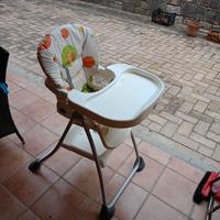 Seggiolino cam
