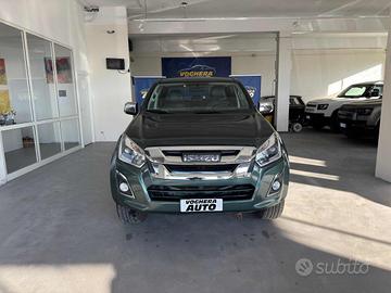 ISUZU D-Max 1.9 Space Cab Solar Plus A/T 4WD A/C