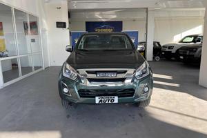 ISUZU D-Max 1.9 Space Cab Solar Plus A/T 4WD A/C