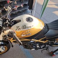 Ducati Monster 900 custom